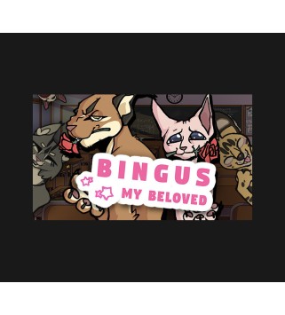 Bingus: My Beloved Steam Key GLOBAL